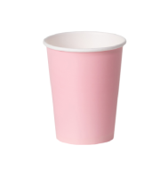 Стакан бумажный для горячего 250мл d-80 Пудра 50/1000 Стакан бумажный для горячего 250мл d-80 Пудра 50/1000