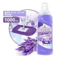 Средство жидкое 1л для мытья полов Areal Лаванда концентрат Clean&Green 1/12 Средство жидкое 1л для мытья полов Areal Лаванда концентрат Clean&Green 1/12