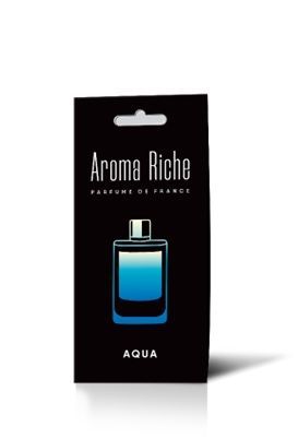 Ароматизатор картонный для автомобиля Aqua 3 Armani GRASS 1/22 Ароматизатор картонный для автомобиля Aqua 3 Armani GRASS 1/22