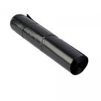 Мешок для мусора 360л рулон ПВД (120х160)-50 черный ПРЕМИУМ 178г Ромашка (5шт) 1/10 Мешок для мусора 360л рулон ПВД (120х160)-50 черный ПРЕМИУМ 178г Ромашка (5шт) 1/10