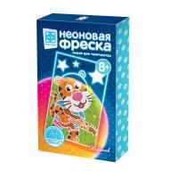 Аппликация Неон фреска мини Рок-звезда 1/1 Аппликация Неон фреска мини Рок-звезда 1/1