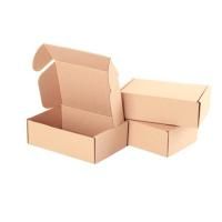 Гофрокоробка самосборная (100х100х150) Т22 В 50/1000 