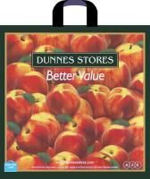 Пакет с петлевой ручкой (45х45+3)-60 Персик 25/250 Пакет с петлевой ручкой (45х45+3)-60 Персик 25/250