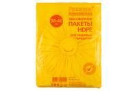 Пакет фасовочный Евро (30х40)-7 1,6г Ромашка проф (500) 1/10