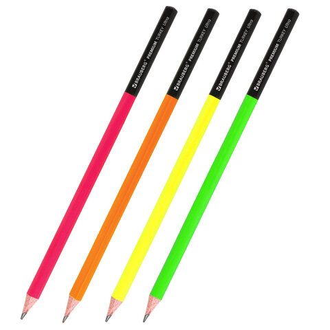 Карандаш ч/гр НВ ассорти дисплей BRAUBERG PREMIUM TURKEY Ultra 181570 Карандаш ч/гр НВ ассорти дисплей BRAUBERG PREMIUM TURKEY Ultra 181570