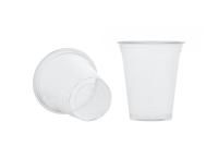 Стакан одноразовый ПЭТ Шейкер 0,3л d-95 прозрачный UPAX-UNITY 50/1000  Стакан одноразовый ПЭТ Шейкер 0,3л d-95 прозрачный UPAX-UNITY 50/1000