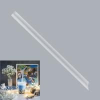 Трубочки для бабл-ти 210х12 прямые со скосом прозрачные в инд.упаковке (250шт) 1/7 Трубочки для бабл-ти 210х12 прямые со скосом прозрачные в инд.упаковке (250шт) 1/7