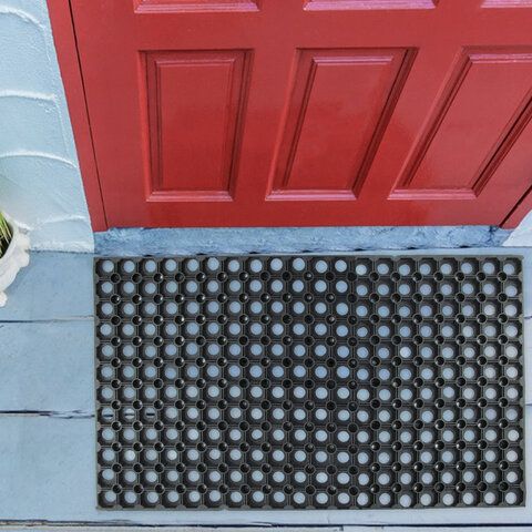 Коврик входной резиновый грязесборный ячеистый 80х120см толщина 16мм LAIMA EXPERT 1/3 (клиент) Коврик входной резиновый грязесборный ячеистый 80х120см толщина 16мм LAIMA EXPERT 1/3 (клиент)