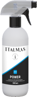 Средство для кухни антижир 500мл IPC Power с триггером Италмас 1/12 Средство для кухни антижир 500мл IPC Power с триггером Италмас 1/12