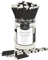 Ручка шариковая масляная синяя 0,5мм корпус прорез. LOREX NAUGHTY CAT 1/24 Ручка шариковая масляная синяя 0,5мм корпус прорез. LOREX NAUGHTY CAT 1/24