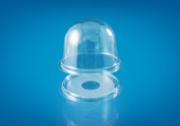 Емкость пирожное ПР-Т-85  крышка d-90  65/390 Емкость пирожное ПР-Т-85  крышка d-90  65/390