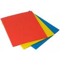 Салфетка губчатая (15х18) целлюлоза Альпак (3шт) 1/50  Салфетка губчатая (15х18) целлюлоза Альпак (3шт) 1/50